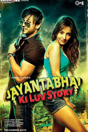 Jayantabhai Ki Luv Story poster