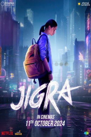 Jigra poster