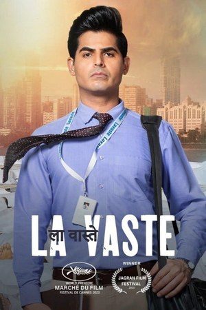 La Vaste poster