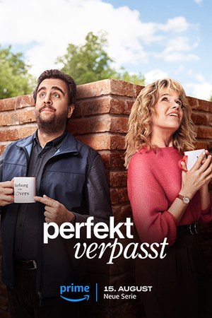 Perfekt Verpasst poster
