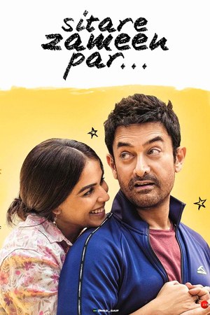 Sitaare Zameen Par poster