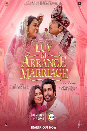 Luv Ki Arrange Marriage poster