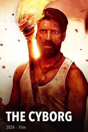 The Cyborg poster