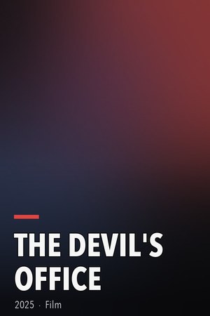 The Devil's Office poster
