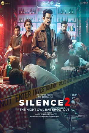 Silence 2: The Night Owl Bar Shootout poster