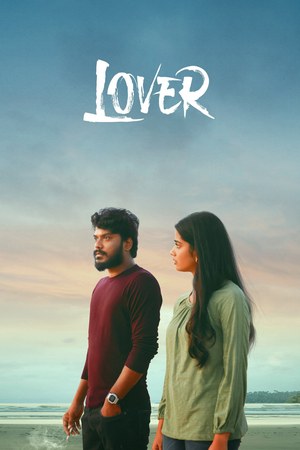 LOVER poster