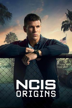 NCIS: Origins poster