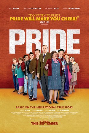 Pride poster