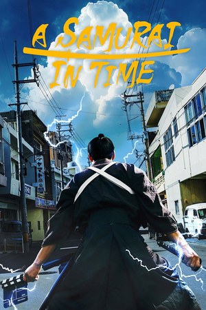 A Samurai in Time poster