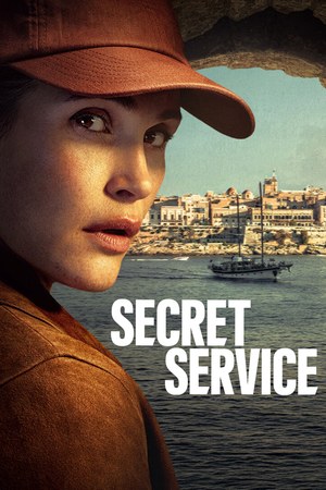 Secret Service poster
