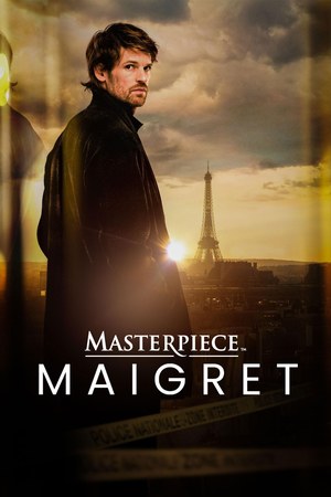 Maigret poster