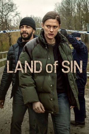 Land of Sin poster