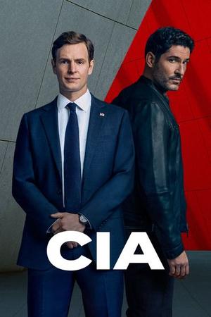 CIA poster