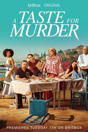 A Taste for Murder poster
