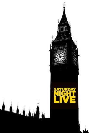Saturday Night Live UK poster
