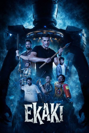 Ekaki poster