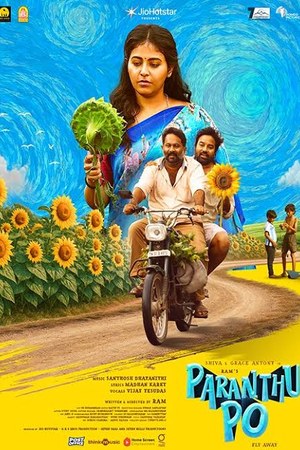 Paranthu Po poster