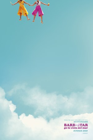 Barb and Star Go to Vista Del Mar poster