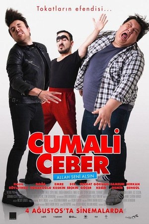 Cumali Ceber: The Brigadier poster