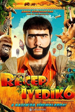 Recep Ivedik 6 poster